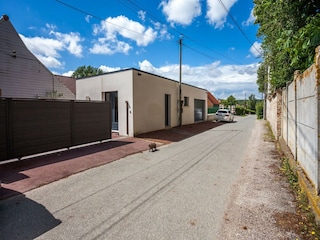 Apartment Autingues Environment 37