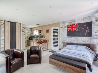 Appartement Autingues Équipement 15