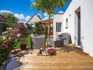 Appartement Autingues Buitenaudio-opname 4