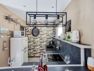 Apartment Autingues Ausstattung 20