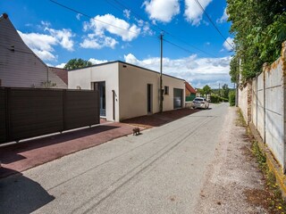 Appartement Autingues Environnement 35