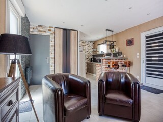 Apartment Autingues Ausstattung 22