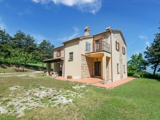 Villa Auditore Buitenaudio-opname 1