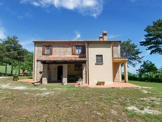 Villa Auditore Buitenaudio-opname 16