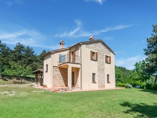 Villa Auditore Buitenaudio-opname 9