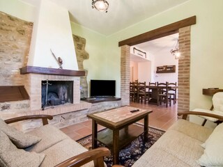 Villa Auditore Caratteristiche 32