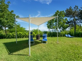Villa Auditore Buitenaudio-opname 12