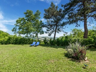 Villa Auditore Registrazione all'aperto 7