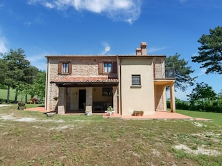 Villa Auditore Buitenaudio-opname 16