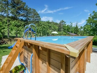 Villa Auditore Grabación al aire libre 2