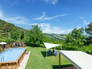 Villa Auditore Buitenaudio-opname 7