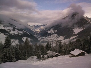 Alpenhut Mörtschach Buitenaudio-opname 3