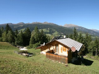 Capanna alpina Mörtschach Registrazione all'aperto 6