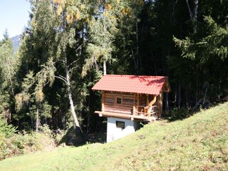 Capanna alpina Mörtschach Registrazione all'aperto 7