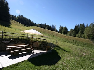 Capanna alpina Mörtschach Registrazione all'aperto 11