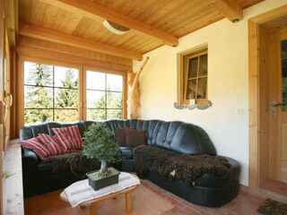 Capanna alpina Mörtschach Caratteristiche 18