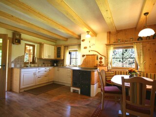 Capanna alpina Mörtschach Caratteristiche 19