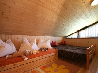 Capanna alpina Mörtschach Caratteristiche 12