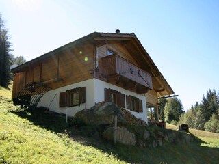 Capanna alpina Mörtschach Registrazione all'aperto 2