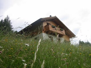 Alpenhut Mörtschach Buitenaudio-opname 4