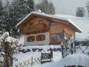 Berghütte Arnika - Mörtschach - image1