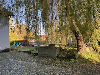 Landhaus Gohrisch Außenaufnahme 9