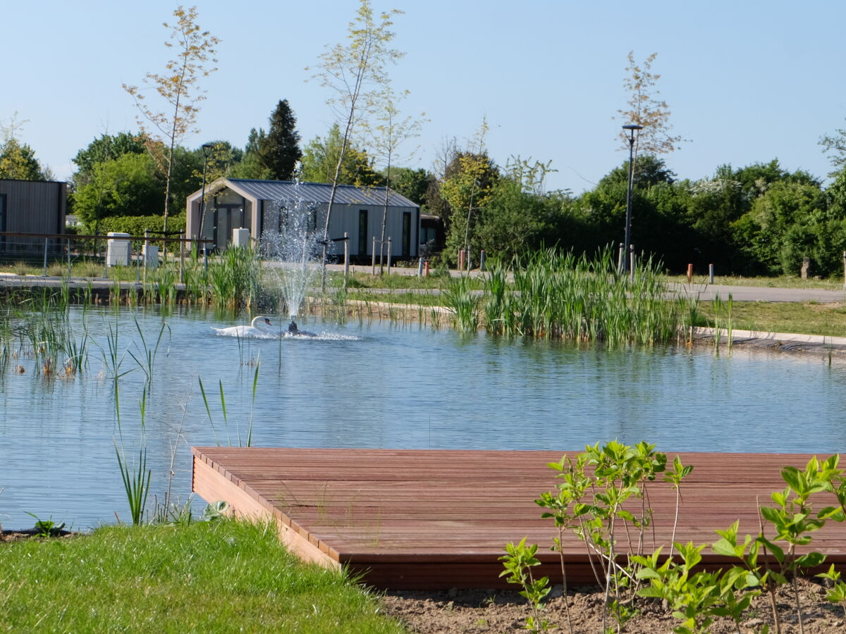 Casa de vacaciones Olburgen Grabación al aire libre 1