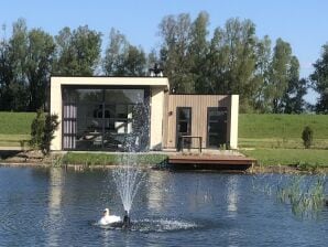 Maison de vacances avec bateau à moteur (91) - Olbürgen - image1