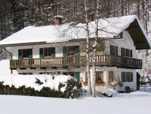 Ferienwohnung Sanktjohanser 1 - Jachenau - image1