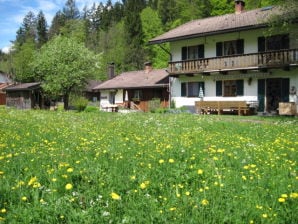 Ferienwohnung Sanktjohanser 1 - Jachenau - image1