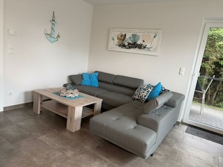 Wohnzimmer Sitzbereich