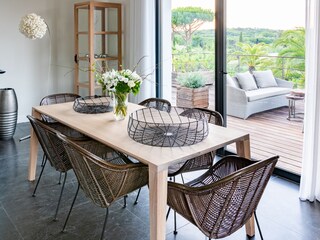 Holiday house Saint-Tropez Features 17