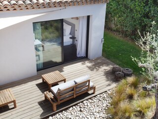 Holiday house Saint-Tropez Outdoor Recording 8