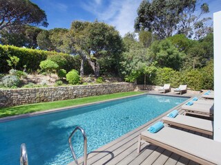 Holiday house Saint-Tropez Outdoor Recording 5