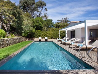 Holiday house Saint-Tropez Outdoor Recording 4