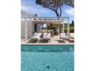Holiday house Saint-Tropez Outdoor Recording 7