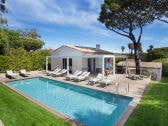 Holiday house Saint-Tropez Outdoor Recording 1