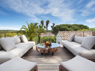 Holiday house Saint-Tropez Outdoor Recording 15