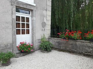 Ferienhaus Thury Außenaufnahme 2