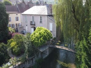 Ruhiges Ferienhaus am Waldrand - Thury - image1