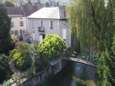 Casa per le vacanze Ritiro a Bligny-sur-Ouche