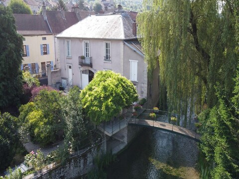 Maison de vacances Retraite à Bligny-sur-Ouche