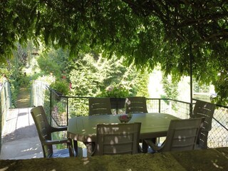 Vakantiehuis Thury Buitenaudio-opname 3