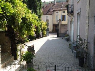 Maison de vacances Thury Environnement 36
