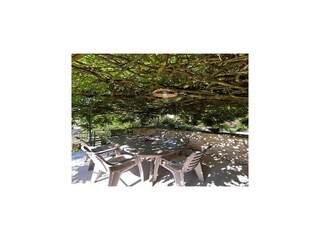 Vakantiehuis Thury Buitenaudio-opname 9