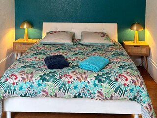 Maison de vacances Thury Équipement 22