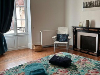 Maison de vacances Thury Équipement 26