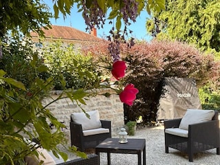 Ferienhaus Thury Außenaufnahme 10