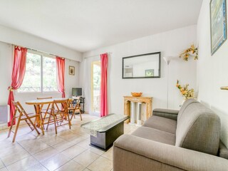 Casa de vacaciones Vallauris Características 1