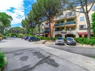 Maison de vacances Vallauris Environnement 28